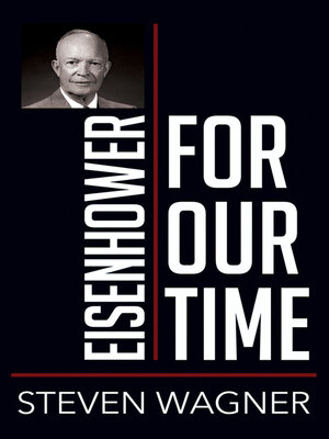 cover image of Eisenhower for Our Time